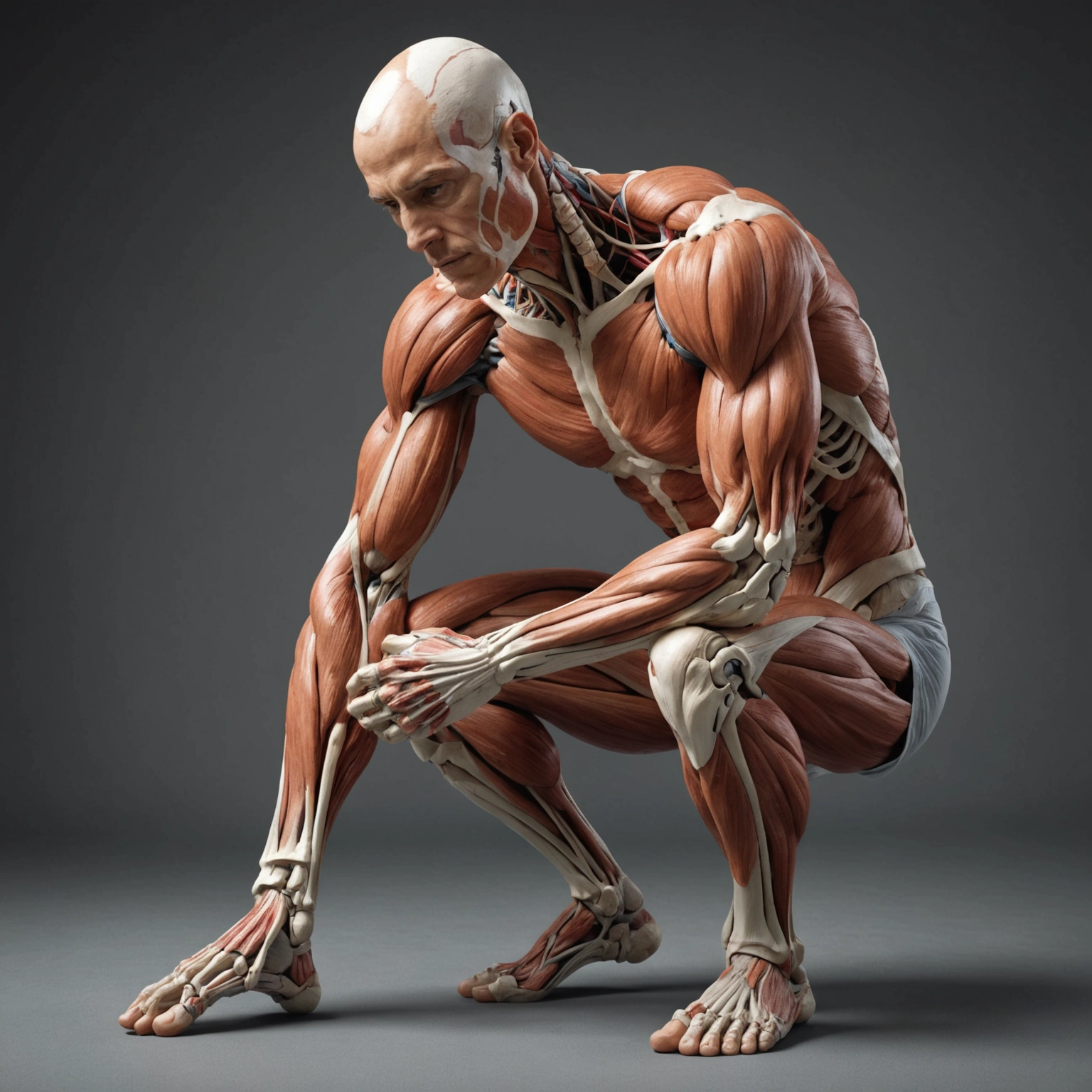 Ременная мышца головы: ключ к пониманию анатомии и функций шеи