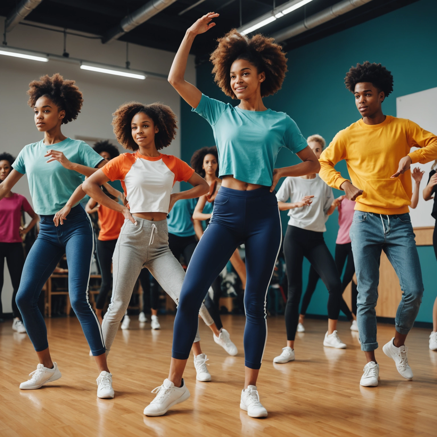 Танцам школа: уроки хореографии современной и их значение в жизни каждого