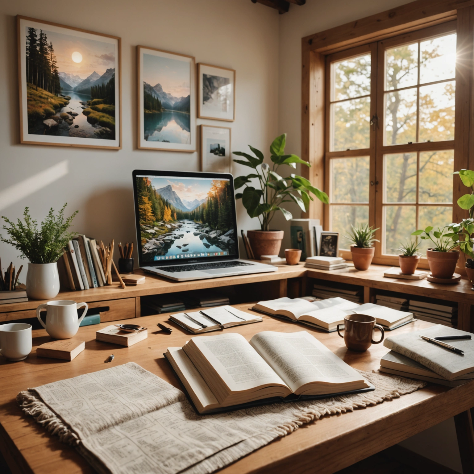 Растения и их удивительная роль в нашей жизни: как природа помогает нам достигать успеха