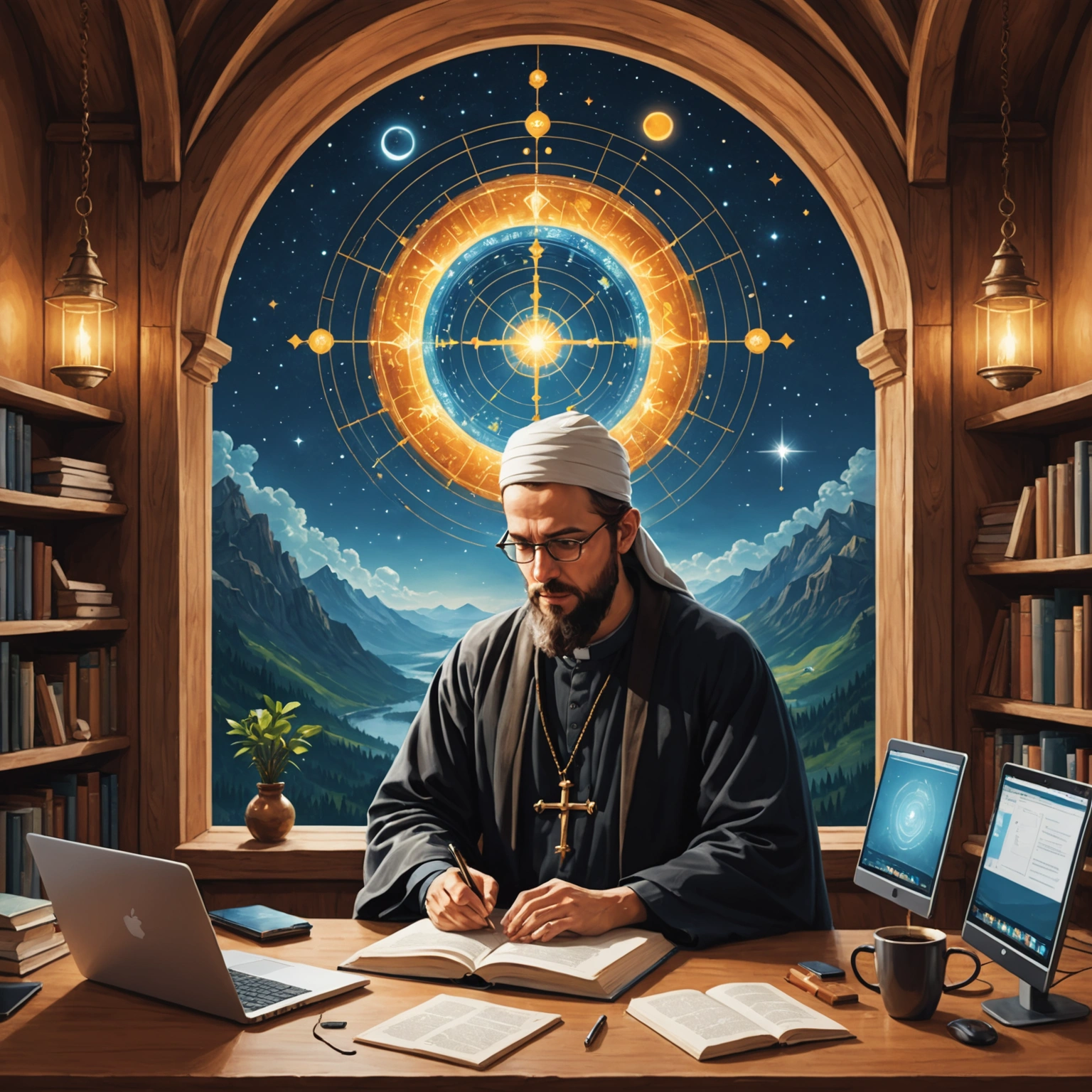 Религия и успех в IT: как духовные практики могут помочь в карьере программиста