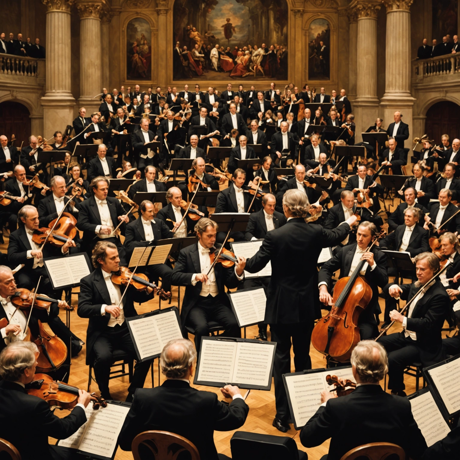 Музыка как язык души: почему симфония остаётся вечным источником вдохновения