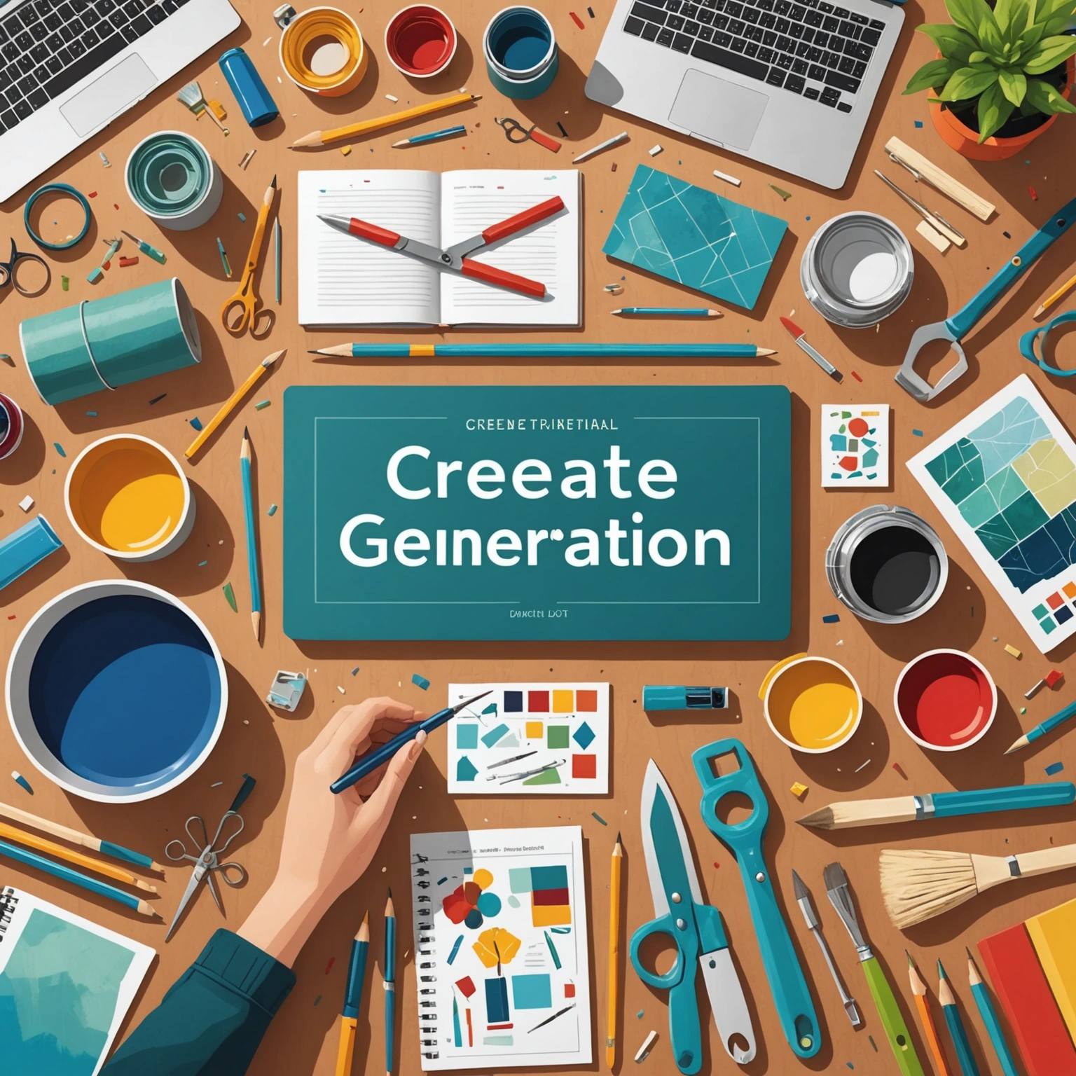 Искусство творчества своими руками: как преобразить дом и гардероб с помощью DIY