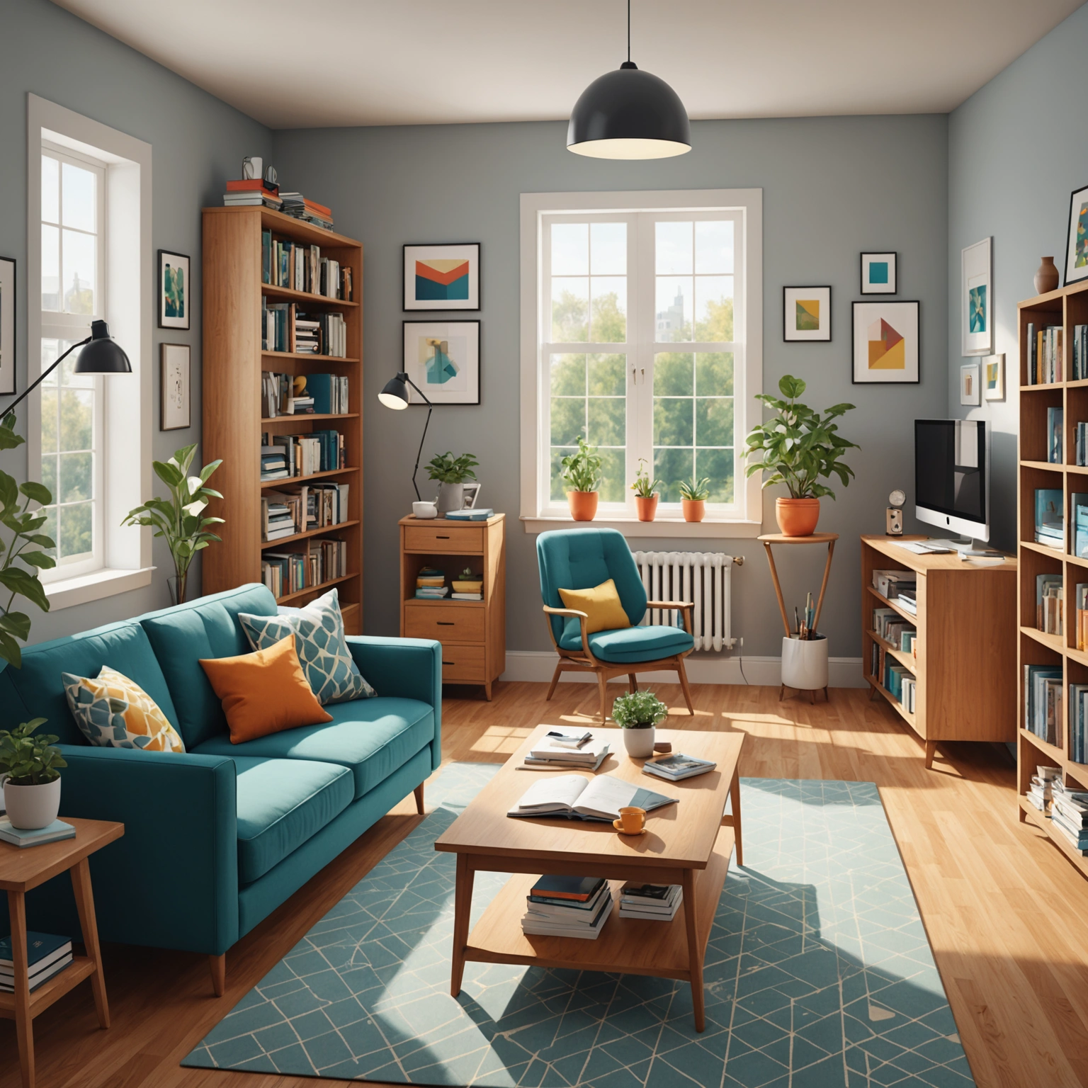 Математика в повседневной жизни: от расчётов времени до измерения пространства