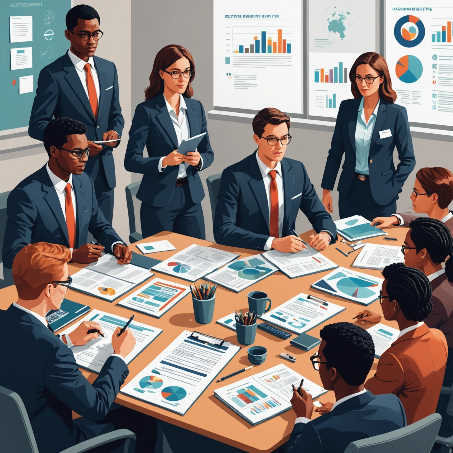 ГА урок: Уроки по государственному аудиту – ключ к профессиональному росту и прозрачности управления