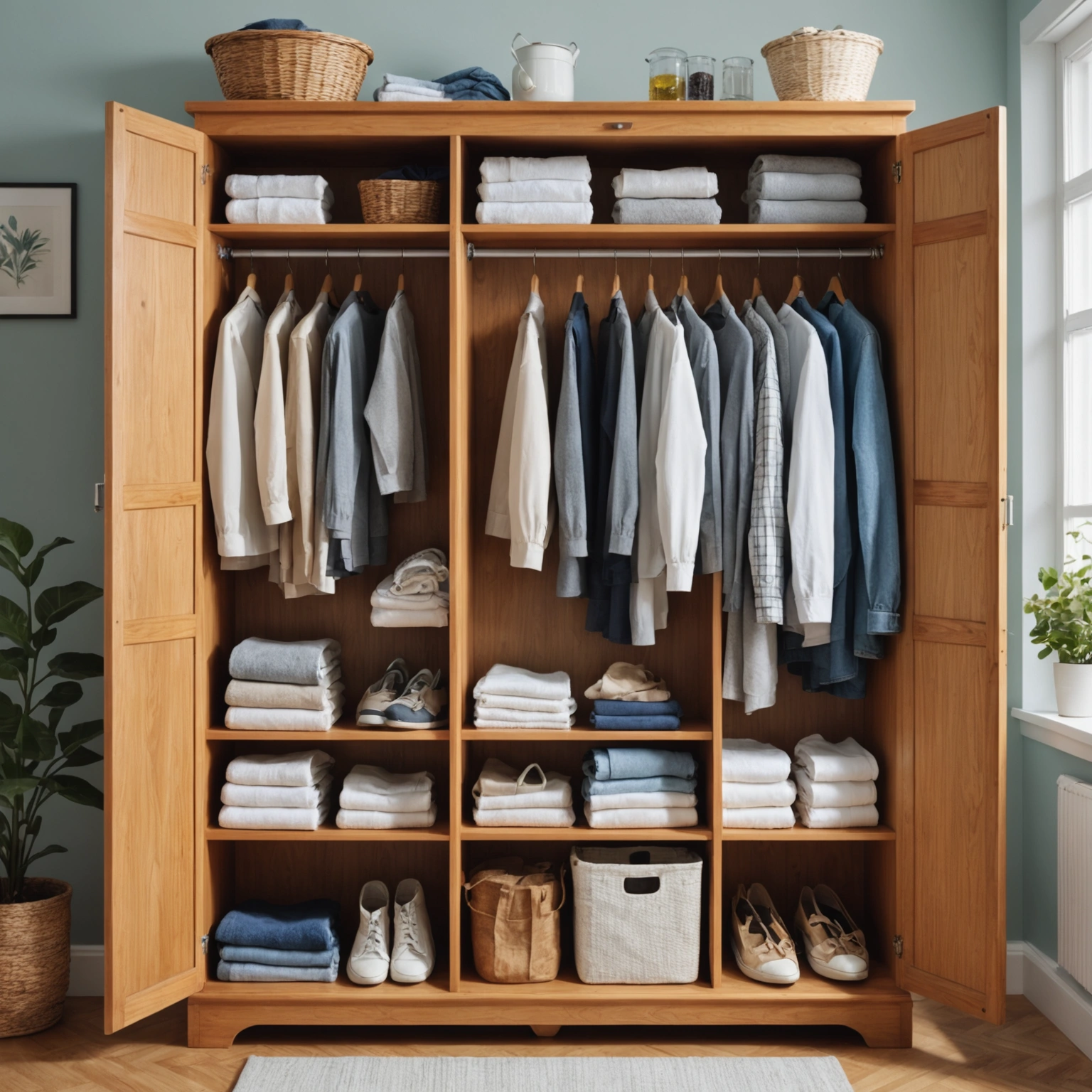 Как убрать запах плесени из шкафа: эффективные методы с уксусом и содой