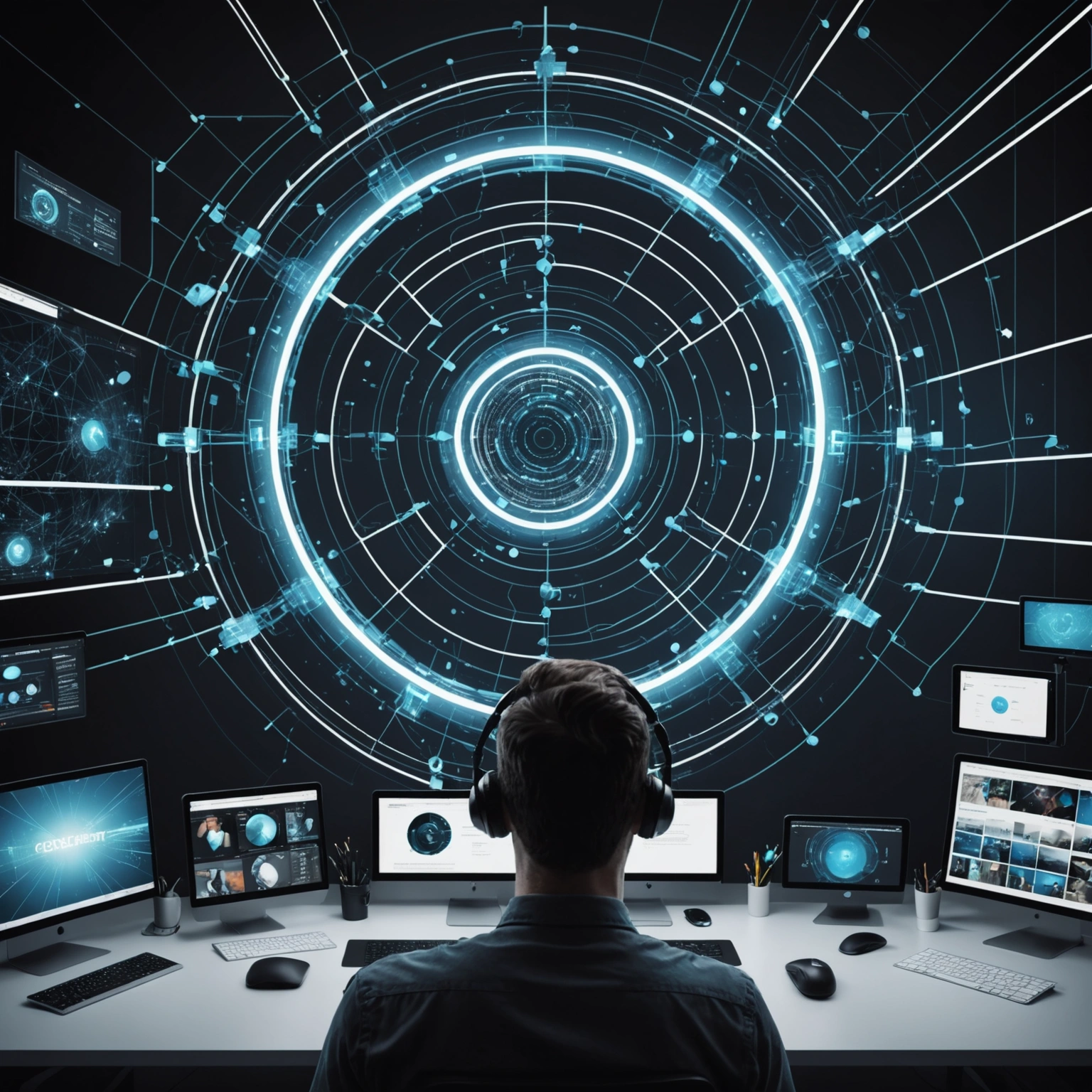 Как сделать видео из текста нейросетью: Полный ролик за минуту