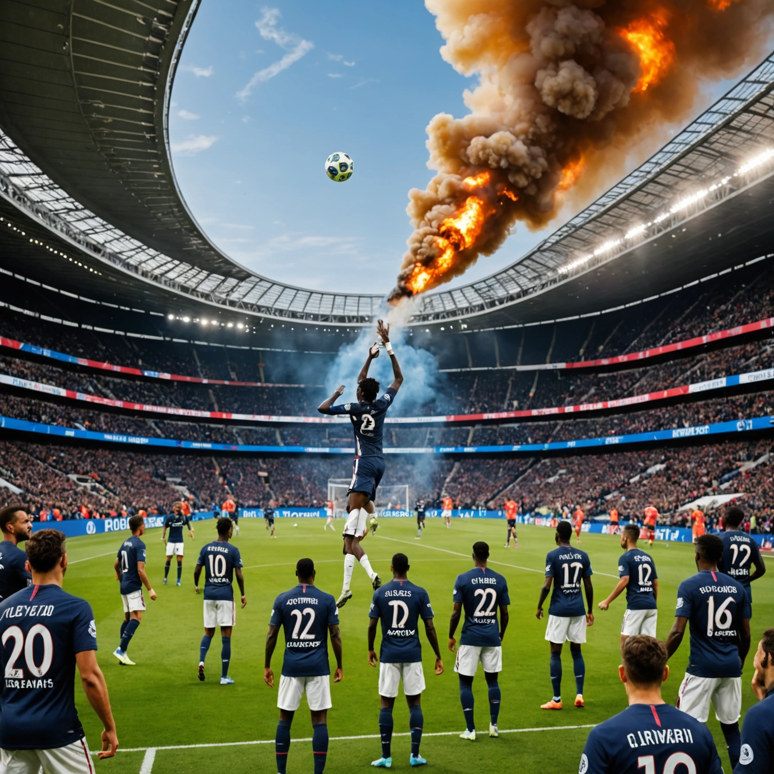 ПСЖ – Гавр: анализ результата матча 22 ноября 2025 года