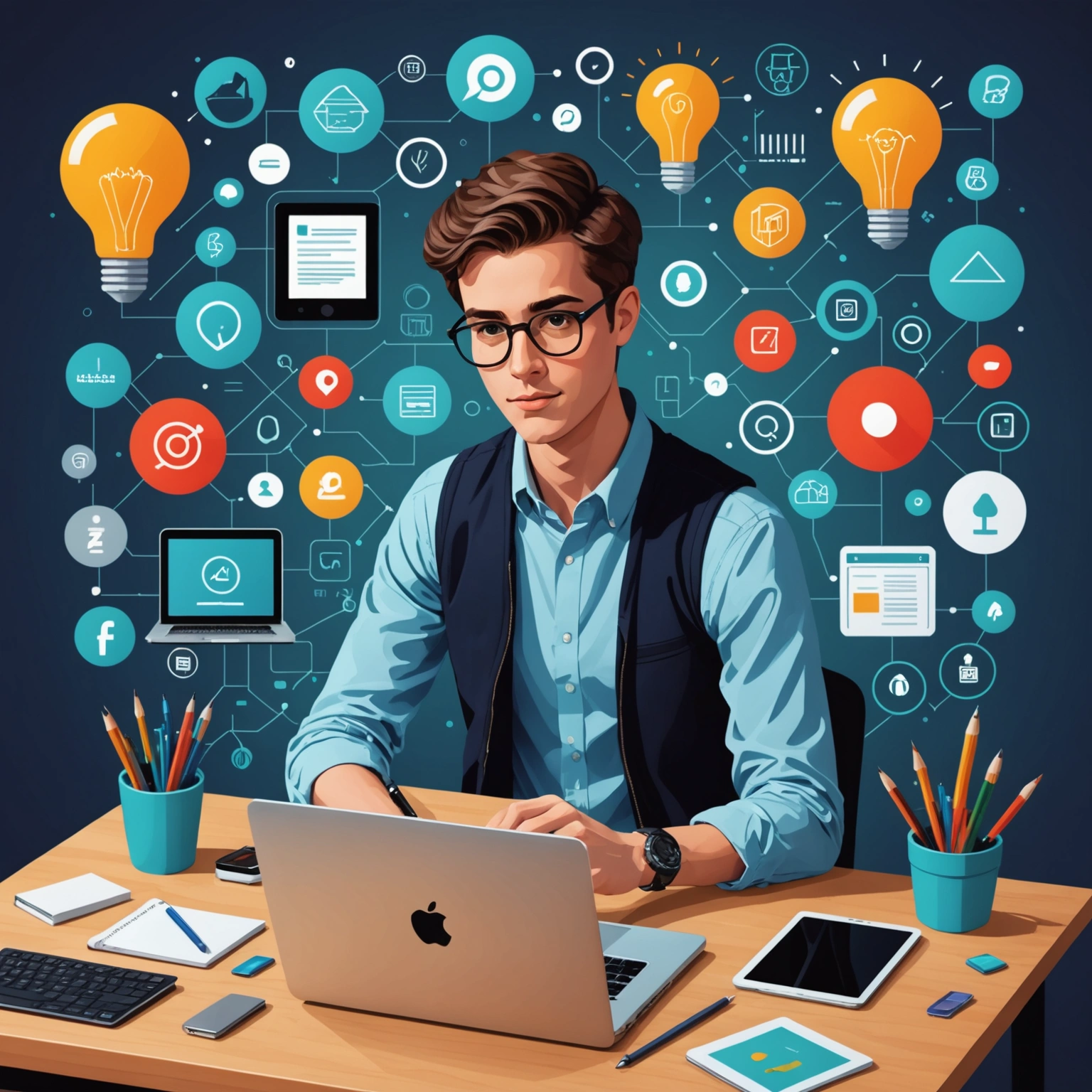 Современное Образование: Тренды, Онлайн-Курсы и Будущие Перспективы