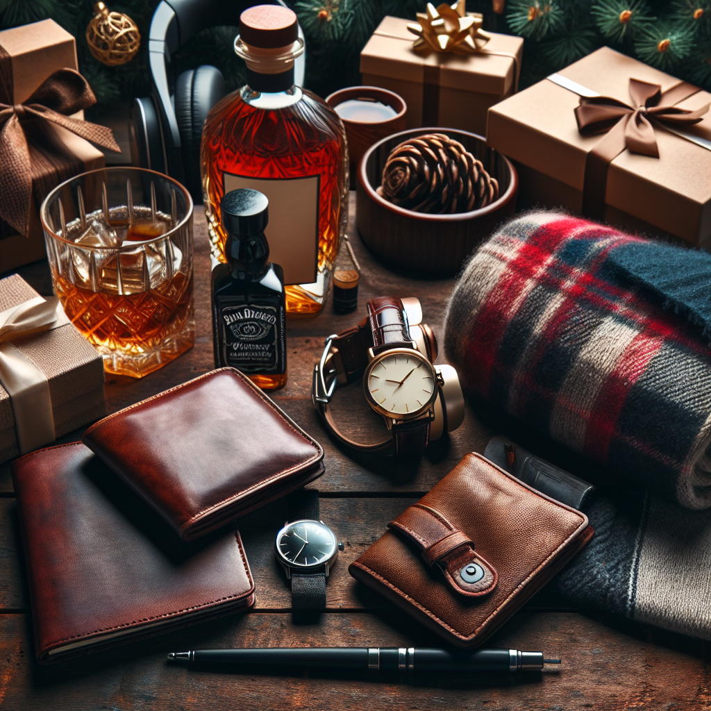 Идеи подарка для мужчины