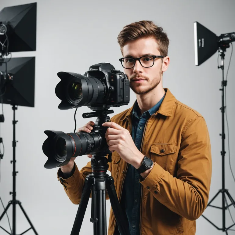 Купить камеру для съемки видео: ваш путь в мир качественного видео контента