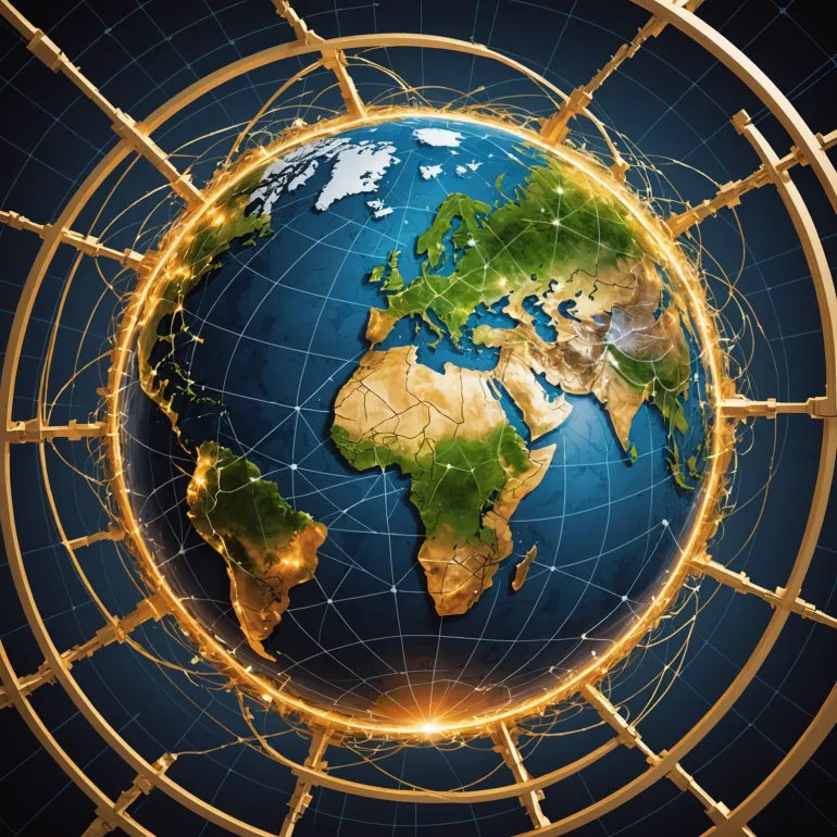 Общество мировое и экономика в международных отношениях: новый взгляд на глобальную динамику