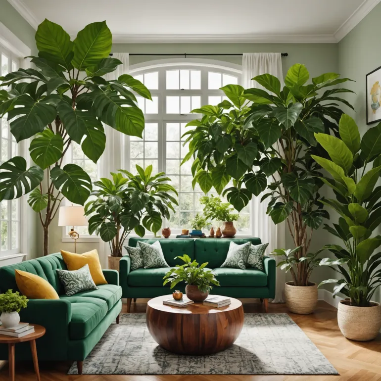 Шеффлера — идеальный выбор для вашего дома: секреты ухода и размножения