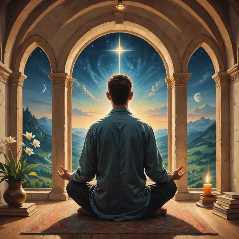 Сила молитвы: как молитва за allowance помогает найти внутренний покой и гармонию