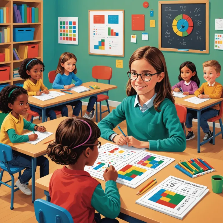 Математика для четвероклассников: как освоить деление на двузначное число