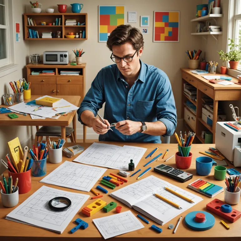 Математика в повседневной жизни: от подсчёта диагонали до измерения времени