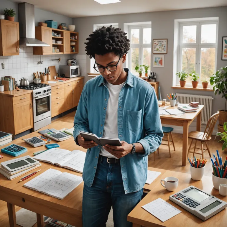Математика в повседневной жизни: как числа помогают нам понимать мир