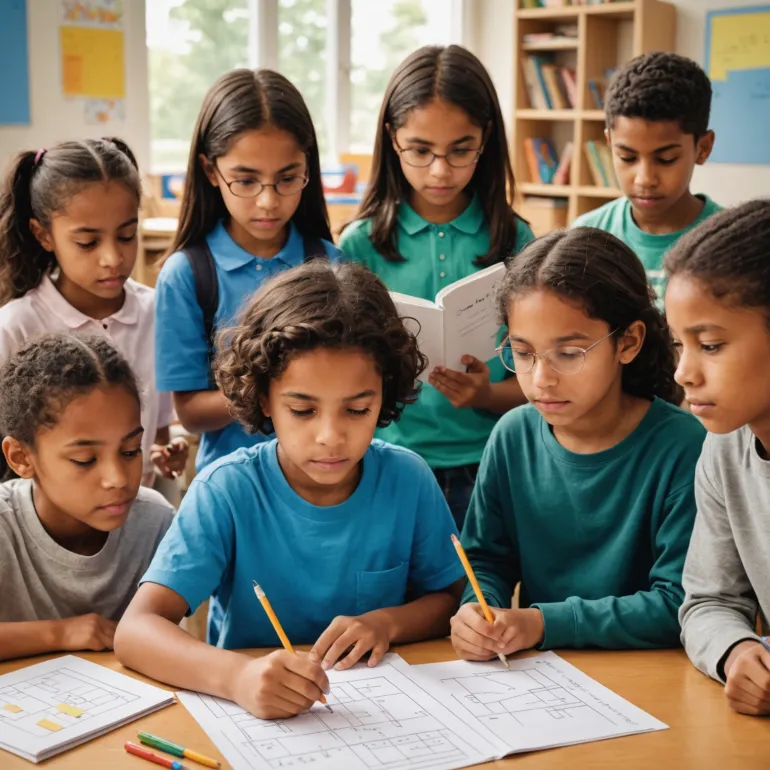 Математика как ключ к пониманию мира: от деления до радиуса колеса