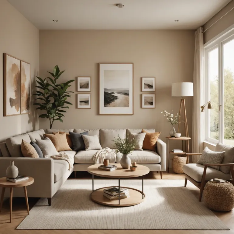 Создайте идеальный дом: как функциональные и стильные детали меняют пространство