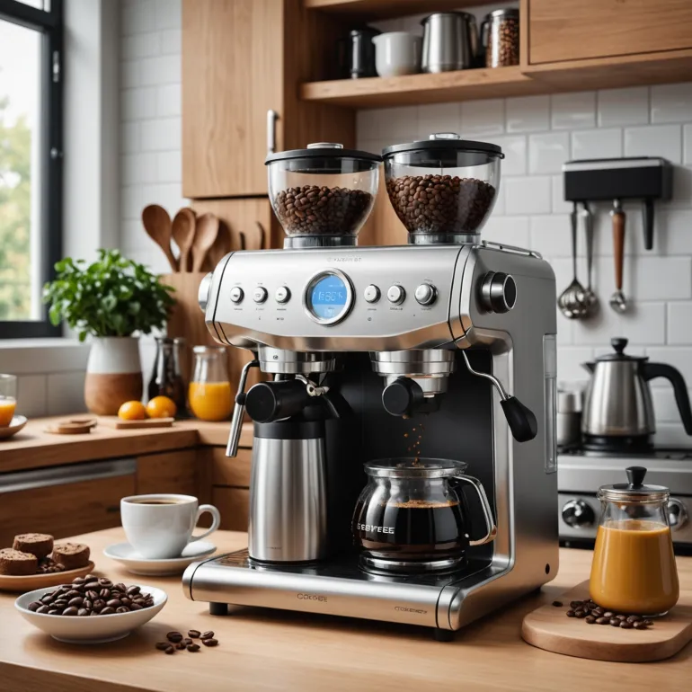 Искусство упрощения быта: как выбрать идеальную кофемолку для каждого дома