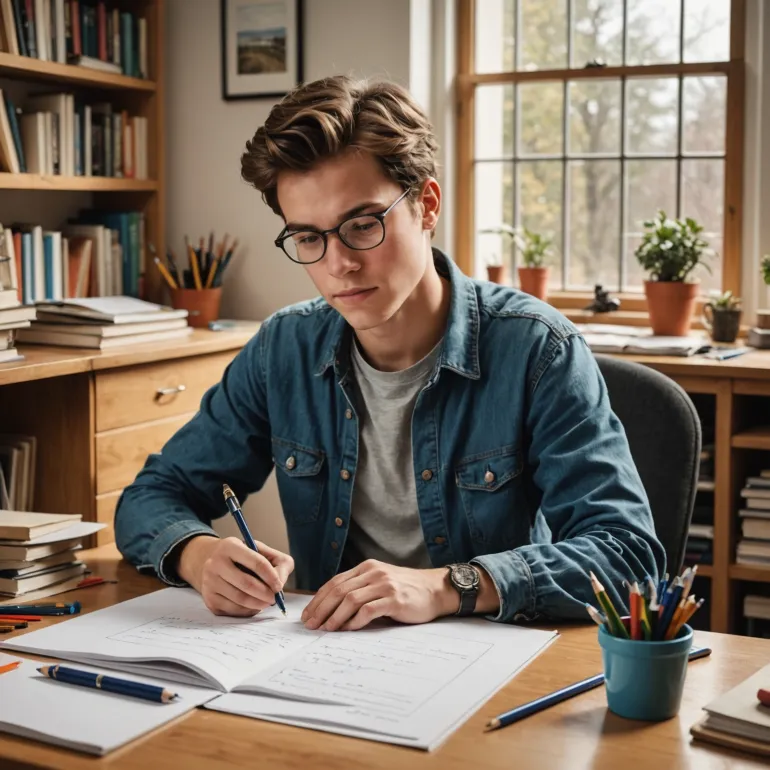 Ужасный почерк: причины и способы улучшения