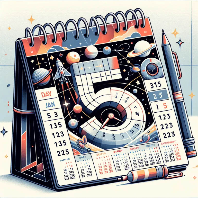 Какой год был 5 лет назад?