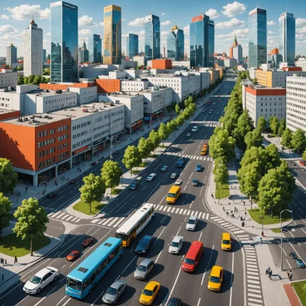 Население Екатеринбурга: глубокий анализ динамики и статистики