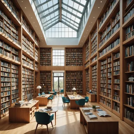 Культурные ресурсы: Литература и мероприятия в библиотеке как ключ к развитию общества