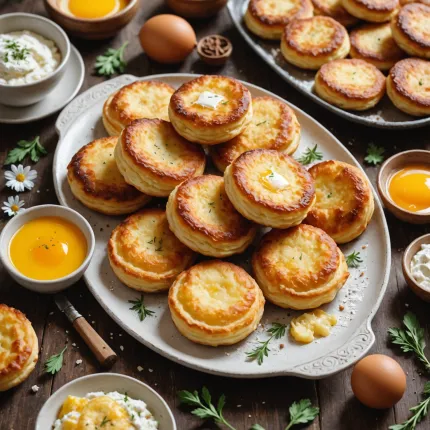 Сырники классика: Настоящее кулинарное сокровище для каждого дома