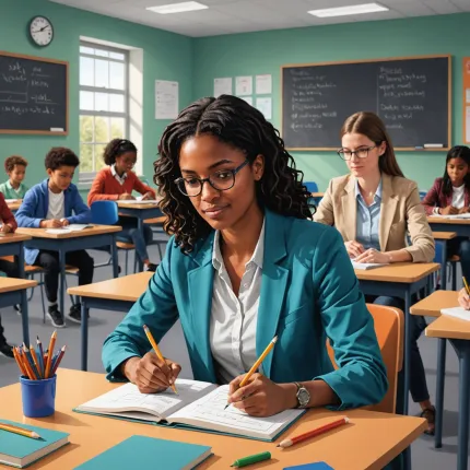 Образование: ключ к развитию личности в эпоху перемен