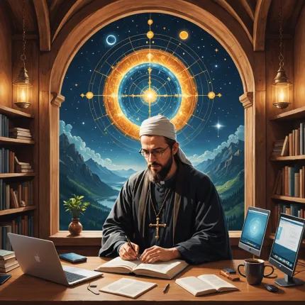 Религия и успех в IT: как духовные практики могут помочь в карьере программиста