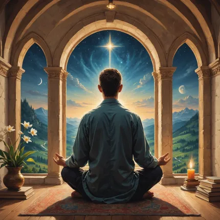 Сила молитвы: как молитва за allowance помогает найти внутренний покой и гармонию