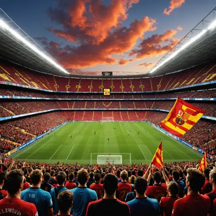 «Мальорка» — «Барселона»: Прямая трансляция и всё, что нужно знать перед матчем Ла Лиги