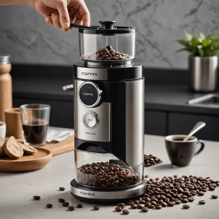 Как выбрать идеальную кофемолку для дома: советы и рекомендации