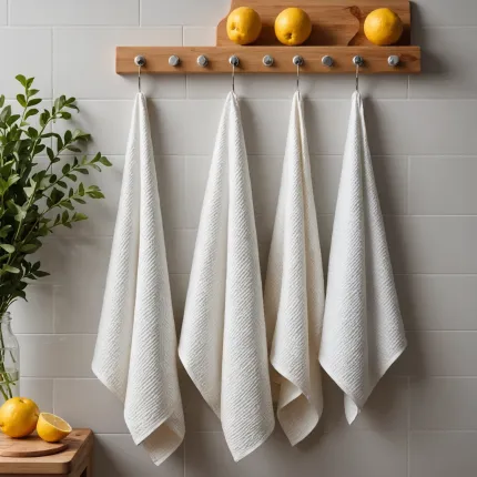 Как выбрать идеальное кухонное полотенце: секреты комфорта и практичности
