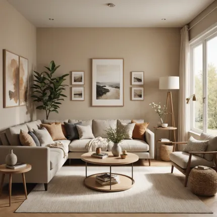 Создайте идеальный дом: как функциональные и стильные детали меняют пространство