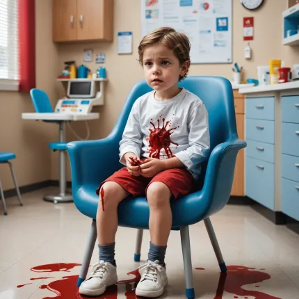 Как называется страх крови у детей: Гемофобия у детей