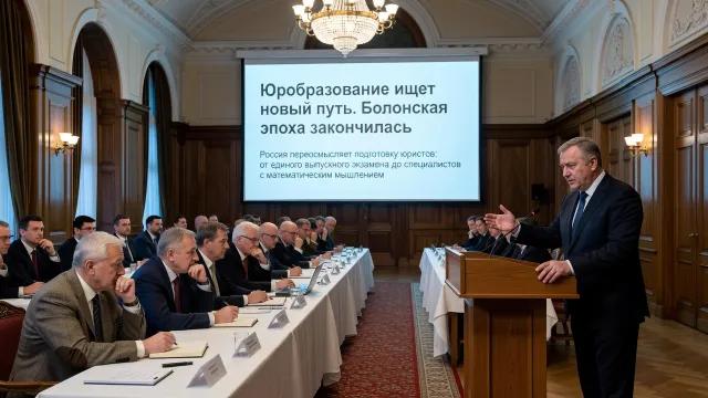 Юробразование ищет новый путь. Болонская эпоха закончилась